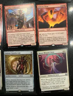 Mtg Small Red White Bundle (potentially FREE! See Below!) - Image 4