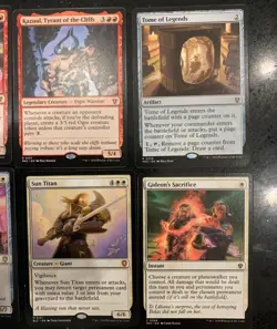 Mtg Small Red White Bundle (potentially FREE! See Below!) - Image 5