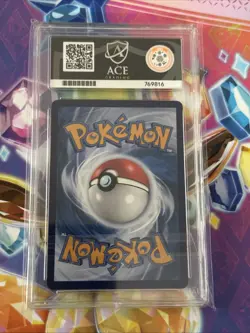 Pikachu ex 008/059 - Chinese csvH1C S&V Happy Combo Start Deck Pokemon TCG Card - Image 3