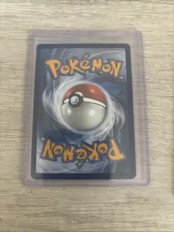 Tyrunt Pokemon Center Promo Stamped Exclusive Card - Image 2
