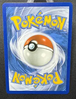 REVERSE HOLO Marill 34/147 - Asako Ito - Crocheted Pokemon Burning Shadows (LP) - Image 2