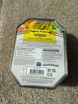 Pokemon Giratina v Hidden Potential Tin. Fusion Strike / Lost Origin packs - Image 5