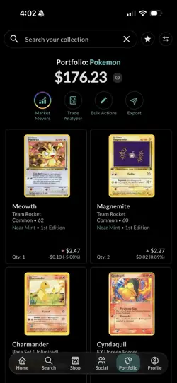 Pokemon TCG Full Set - Top Loader Binder Included - Image 2