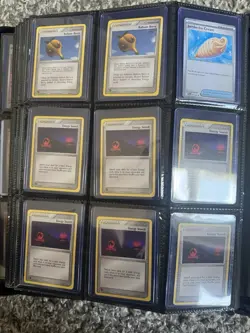 Pokemon TCG Full Set - Top Loader Binder Included - Image 4