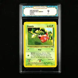 TQG 9 Mint 2000 Pokemon ENG Hoppip #61/111 C - Image 1
