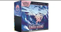 Pokemon TCG Chaos Rising Elite Trainer Box ETB - Presale - Ships 22nd May - Image 1