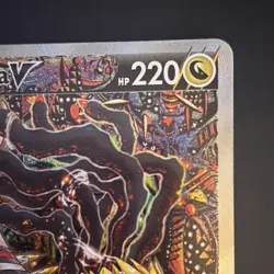 The Pokemon Company Giratina V 186/196 Lost Origin Ultra Rare Full Art Holo - Image 3