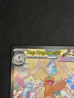 Mega Dragonite Ex 290/217 Pokemon Ascended Heroes - Image 2