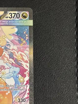 Mega Dragonite Ex 290/217 Pokemon Ascended Heroes - Image 4