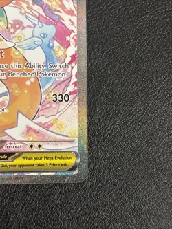 Mega Dragonite Ex 290/217 Pokemon Ascended Heroes - Image 5
