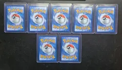 Lot Of 7 Full Art/Art Rare/Special Art Rare Scarlet And Violet Era Pokemon Cards - Image 2