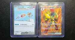 Lot Of 7 Full Art/Art Rare/Special Art Rare Scarlet And Violet Era Pokemon Cards - Image 3