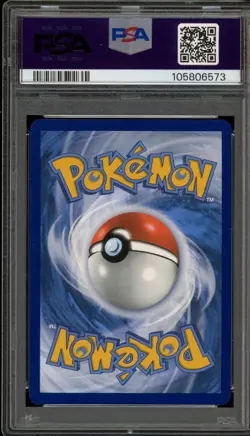 Pokemon Center Stamp Promo Mimikyu Paldean Fates ETB SVP EN 075 PSA 10 Gem Mint - Image 2