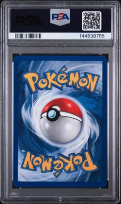 PSA 9 2002 Pokemon Neo Destiny Dark Typhlosion #10 Holo WOTC Mint NEW CERT - Image 2