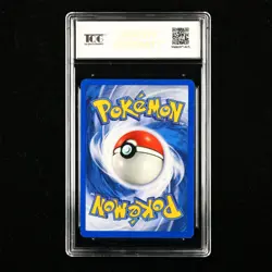 TQG 8.5 NM-MT+ 2000 Pokemon ENG Ledyba #63/111 C - Image 2