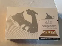 2022 Pokemon Sword & Shield Ultra Premium Collection Charizard Box Sealed w Case - Image 1