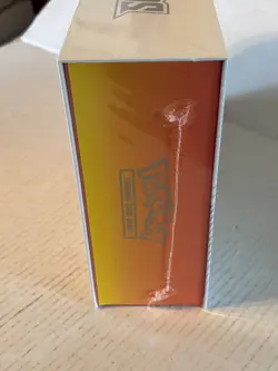 2022 Pokemon Sword & Shield Ultra Premium Collection Charizard Box Sealed w Case - Image 3