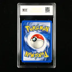 TQG 8.5 NM-MT+ 2000 Pokemon ENG Shuckle #72/111 C - Image 2