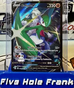 Gallade V TG19/TG30 Swsh11: Lost Origin Trainer Gallery Holo - Image 1