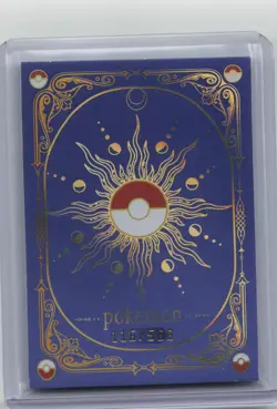 Pokemon Mengka Collection Fan Art Mew Mewtwo DK-005 Serialized /588 - Image 2