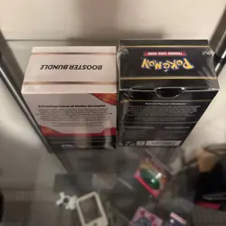 Pokemon Tcg Booster Bundle Lot - Image 3