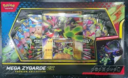 Pokemon TCG Mega Zygarde ex Premium Collection New & Factory Sealed - Image 1