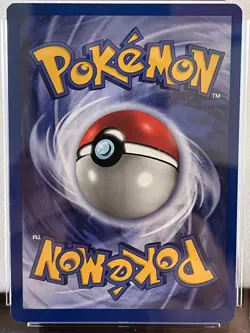 Pokemon 1st Edition Pikachu CGC 8.5 60/64 Jungle - Image 4