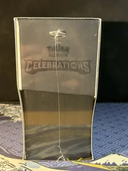 Pokemon TCG Celebrations Elite Trainer Box New & Sealed with Acrylic Case - Image 5