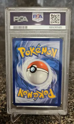 Psa 9 Mint Dragonair Full Art #181/165 Pokemon Scarlet & Violet 151 - Image 4