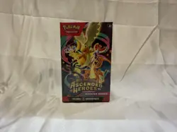 Pokemon TCG Mega Evolution Ascended Heroes Booster Bundle – Factory Sealed - Image 2