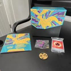 Pokemon Ascended Heroes ETB - EMPTY BOX (NO PACKS OR PROMO INCLUDED) - Image 1