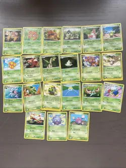 POKEMON Vintage Bulk Lot - Image 1
