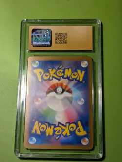 Mew V 053/172 Holo Vstar Universe Pokemon Japanese CGC 10 Pristine - Image 2