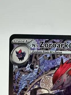 N’s Zoroark ex #286/217 #2 - Ascended Heroes – Pokemon TCG - NM Fast Shipping! - Image 3