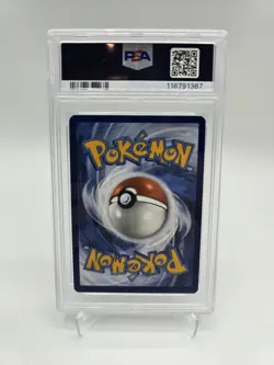 2025 Pokemon SVP EN Eevee Prismatic Evolutions ETB Promo 173 PSA 9 Newly Graded - Image 2
