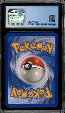 Pokemon Gengar Expedition Reverse Holo Rare #48 CGC 9 Mint - Image 2