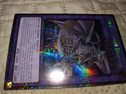 Yu-Gi-Oh! Red-Eyes Slash Dragon 1st Edition Starlight Rare MP25-EN031 - Image 5