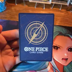 One Piece TCG Roronoa Zoro SR Foil OP15/EB04 English NM 💎 - Image 2