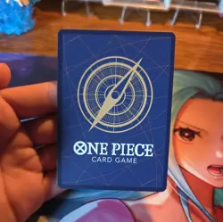 One Piece TCG Roronoa Zoro SR Foil OP15/EB04 English NM 💎 - Image 5