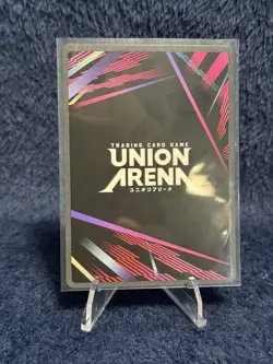 Union Arena Evangelion: New Theatrical Edition Rei Ayanami UE15BT/EVA-1-005 NM - Image 2