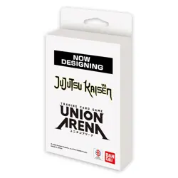 Union Arena TCG: Jujutsu Kaisen Starter Deck - 50 Cards & 1 Deck [UE03ST] - Image 2