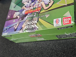 Union Arena - Hunter X Hunter Vol. 2 Booster Box - Box Damage - Free Shipping - Image 3