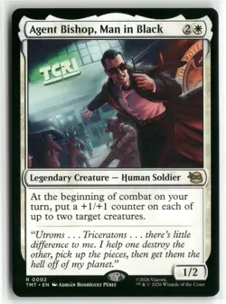 Magic the Gathering TMNT Pick Your Card Rares Teenage Mutant Ninja Turtles MTG - Image 1