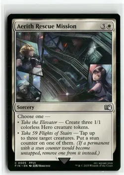 MTG Final Fantasy C/U Pick Your Card | Magic The Gathering Commons Uncommons - Image 3