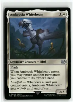 MTG Final Fantasy C/U Pick Your Card | Magic The Gathering Commons Uncommons - Image 5