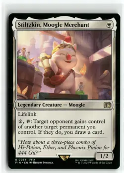 MTG Final Fantasy Rare/Mythic Pick Your Card | Magic The Gathering Rares - Image 3
