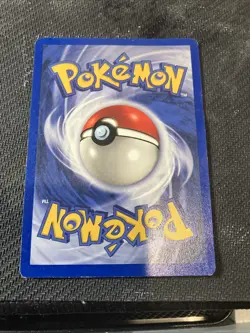 Pokemon TCG Base Set Chansey Card 3/102 Holo Mp - Image 5