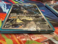 Pokemon TCG N’s Zekrom Ascended Heroes ETB Promo Cards (2-pack)SEALED💎 - Image 3