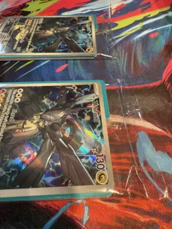 Pokemon TCG N’s Zekrom Ascended Heroes ETB Promo Cards (2-pack)SEALED💎 - Image 5