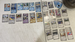 2008 Nintendo Pokemon 55 Mixed Card Lot - World Championship - Image 1